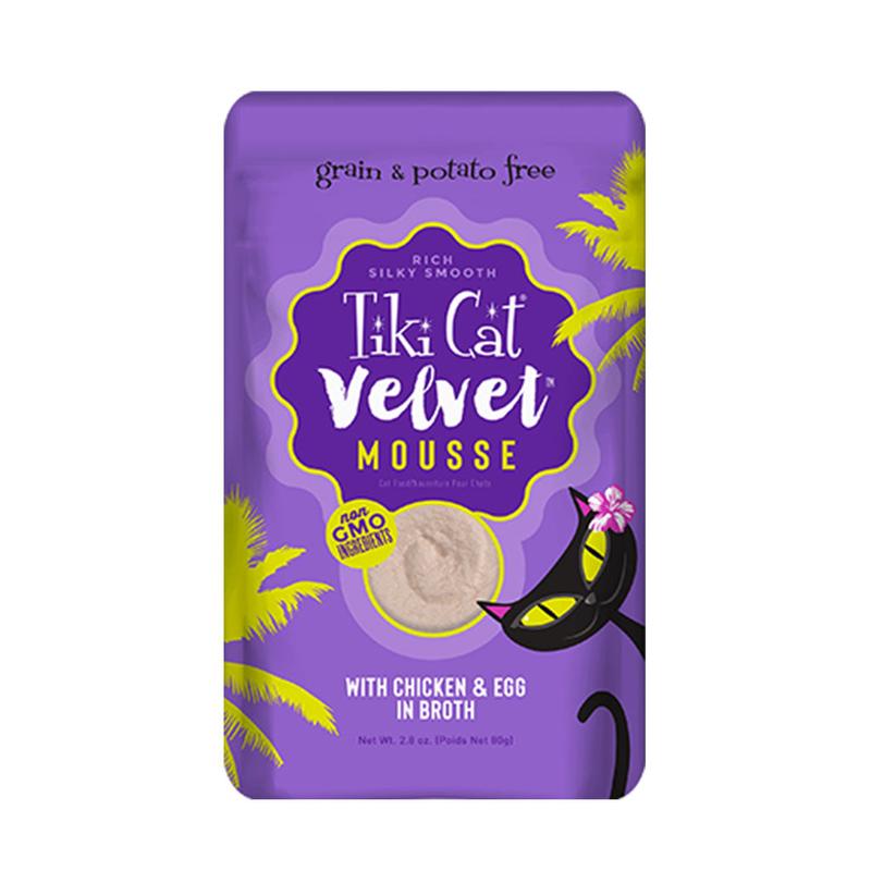 Velvet M Chicken&Egg