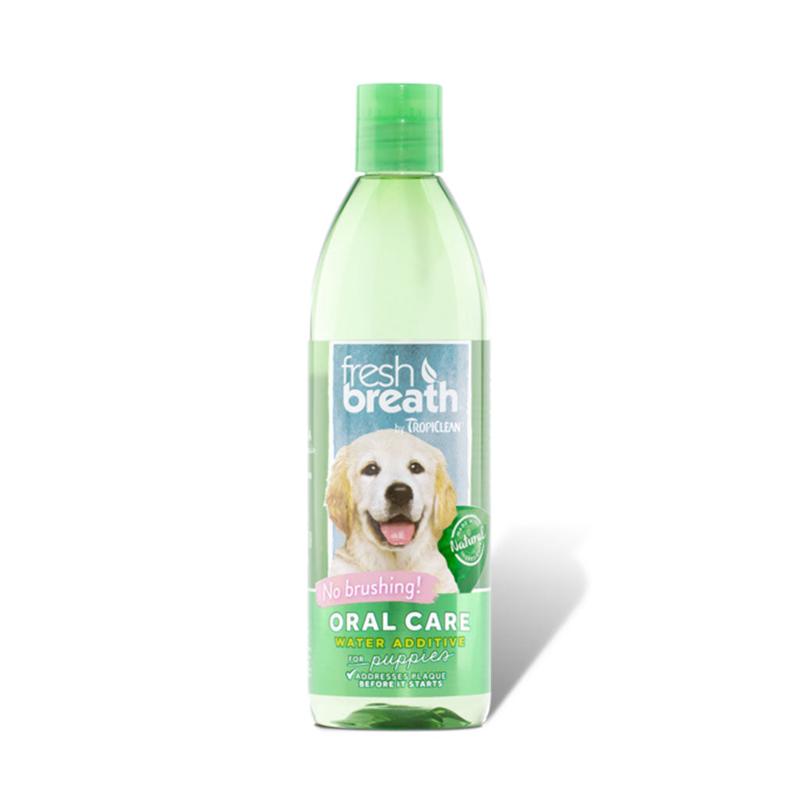 Water Additive for Puppies