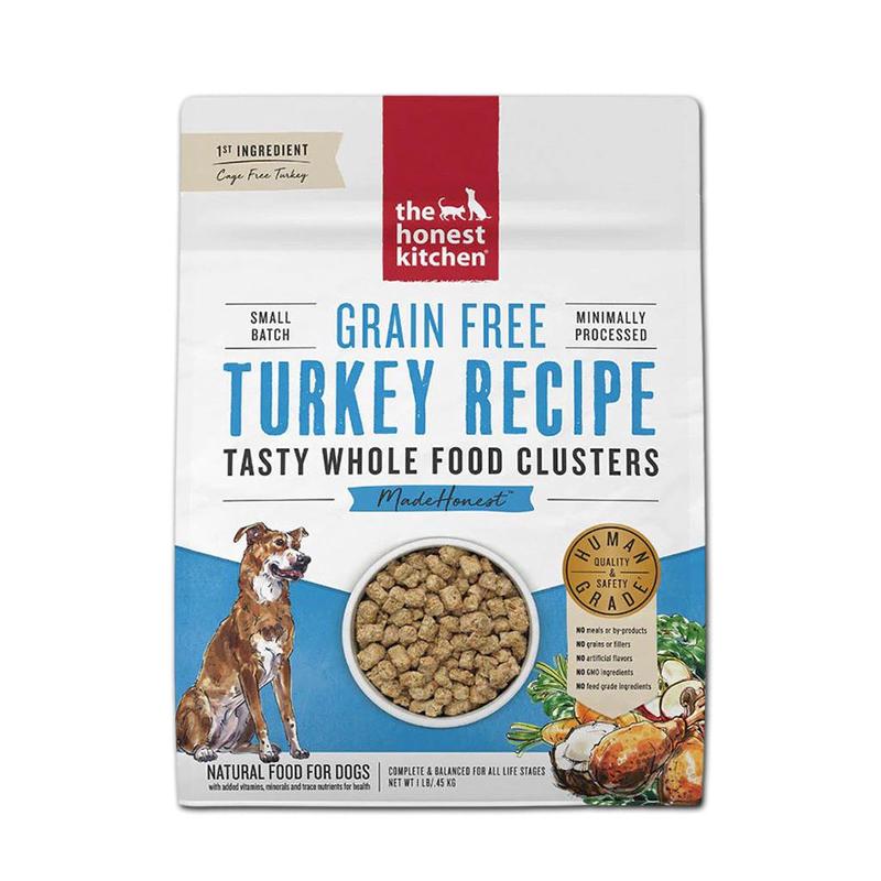 Turkey Clusters
