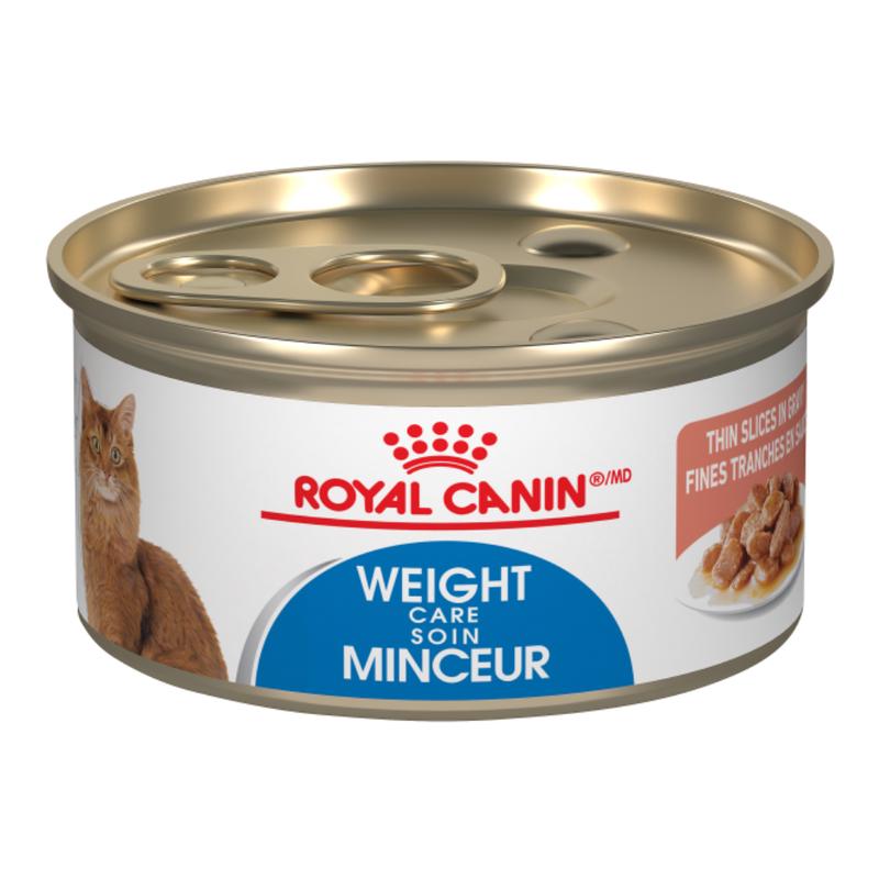 Weight Care Thin Slices in Gravy