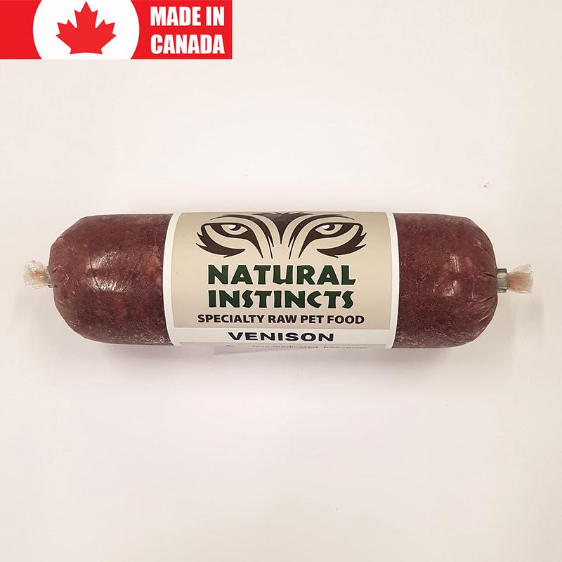 Venison for Cats