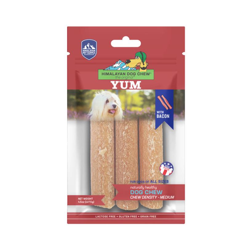 Yaky Yum Bacon