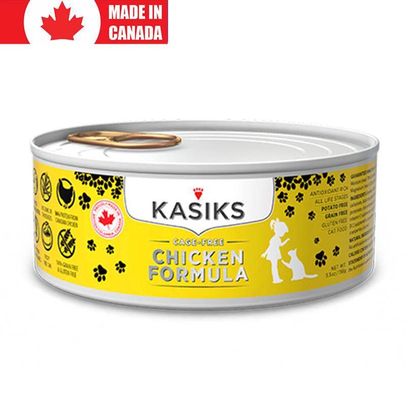 Chicken for Cats