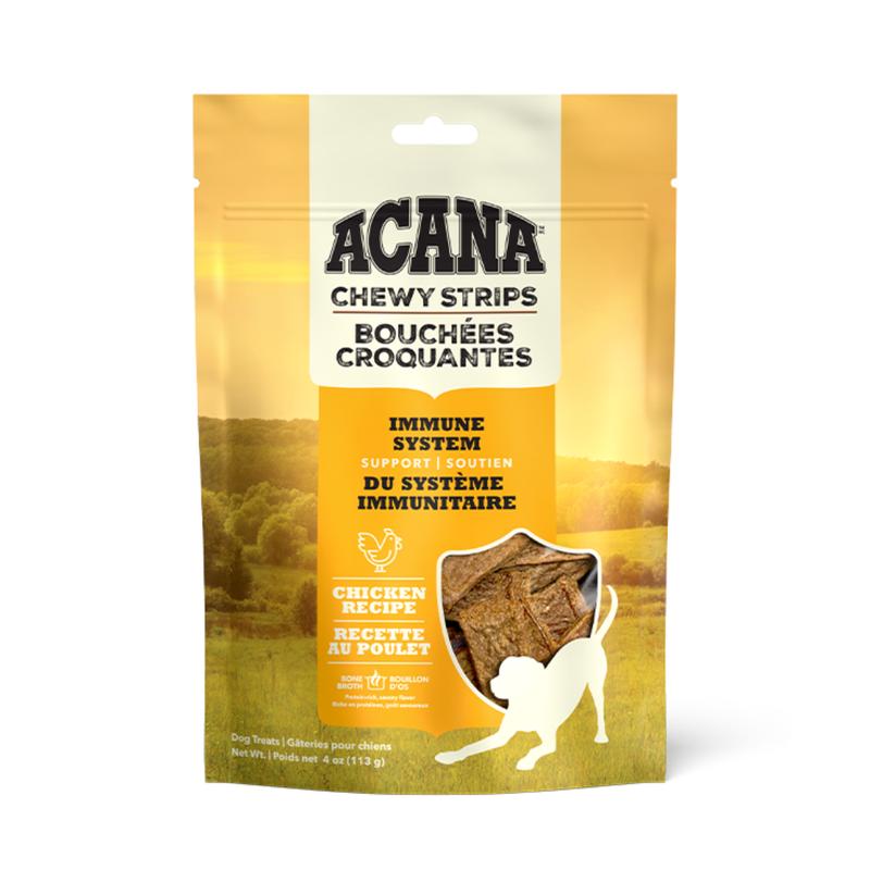 Chewy Strips Immune Support