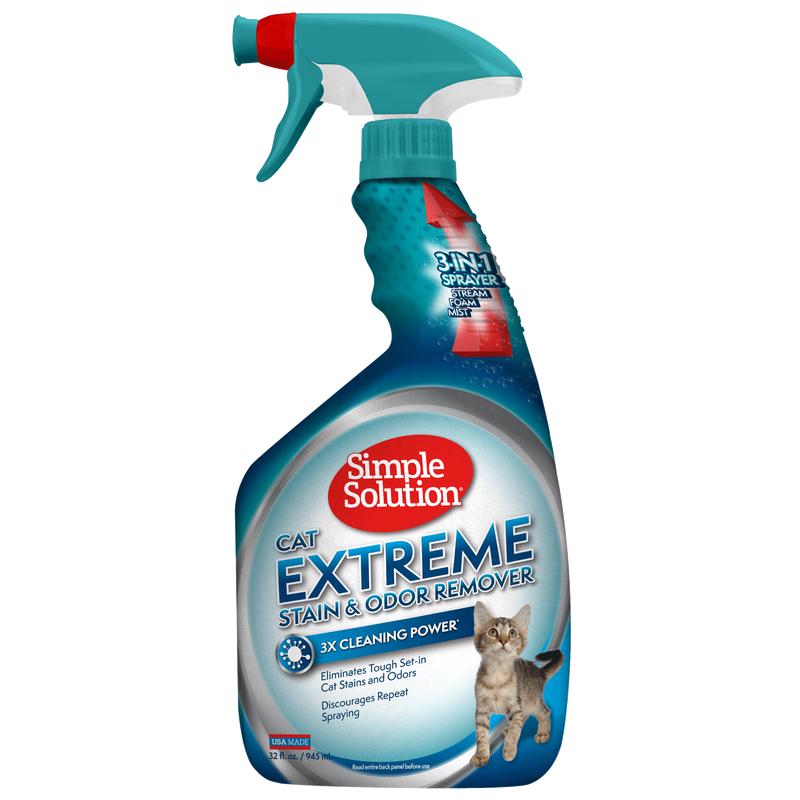 Cat Extreme Stain Remov