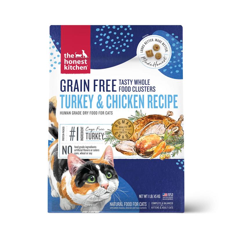 Clusters Turkey&Chicken