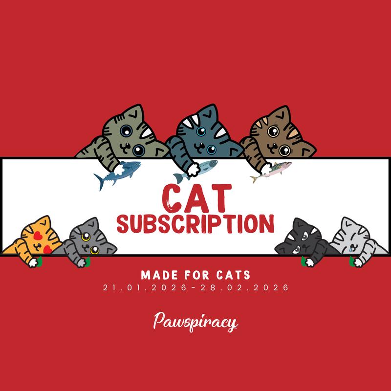 Cat Yearly Plan 2026