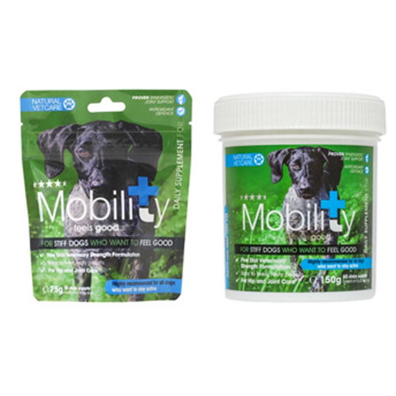 NAF NVC Mobility Pellets