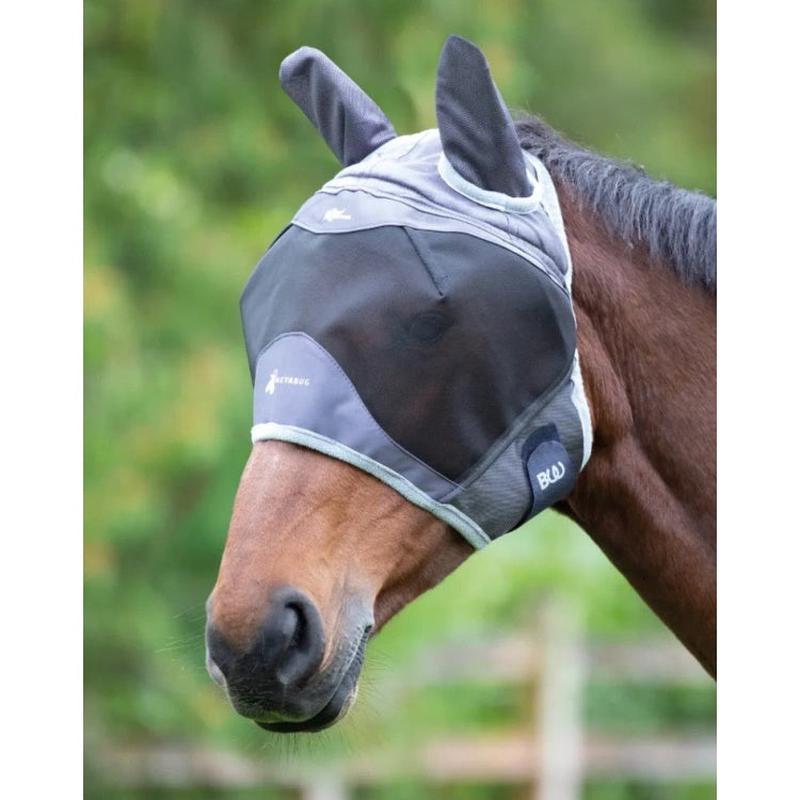 Metabug Flymask With Ears Navy