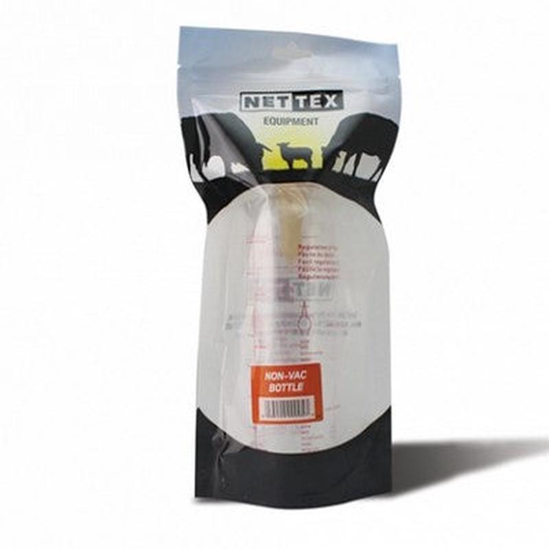 Nettex: Non-Vac Bottle