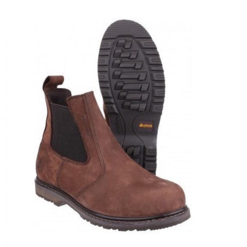 Men\'\'s Sperrin Steel Toe Dealer Boot