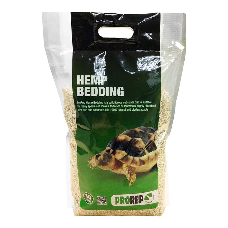 ProRep: Hemp Bedding 10ltr