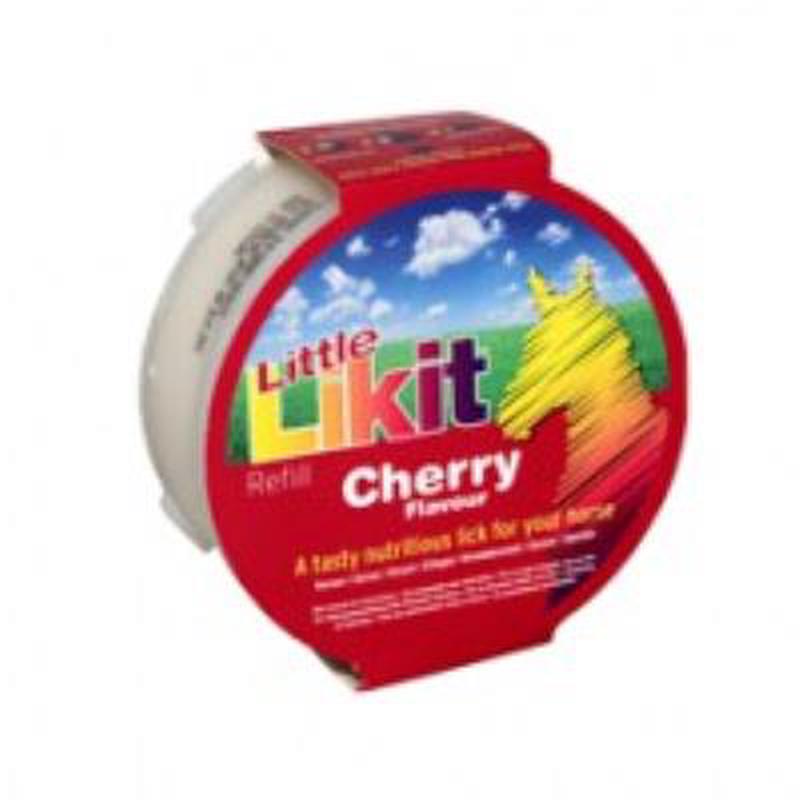 Little Likits: Cherry
