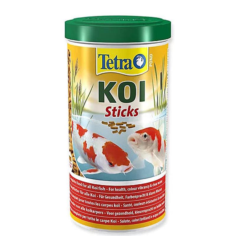 TetraPond: Koi Sticks 140gm/1ltr