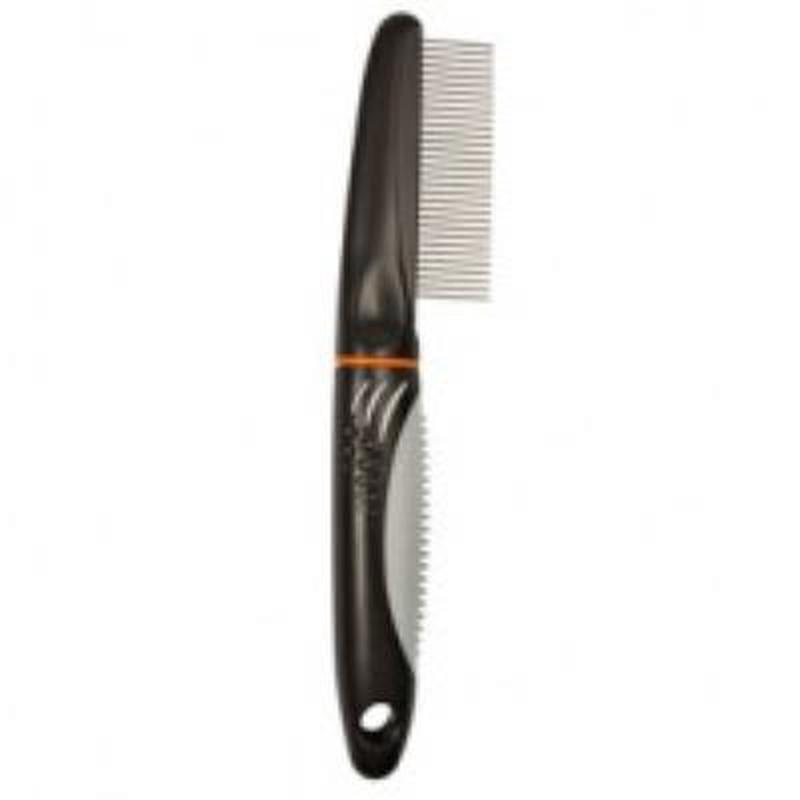 Trixie: Comb Medium Plastic/Metal Prong 22cm