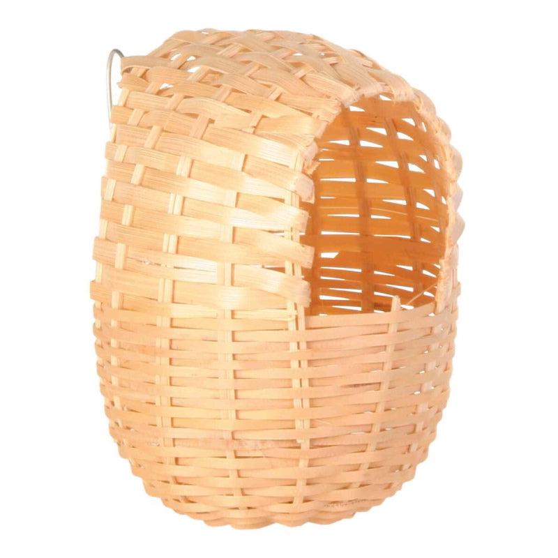 Trixie: Bamboo Exotic Nest 11x12cm
