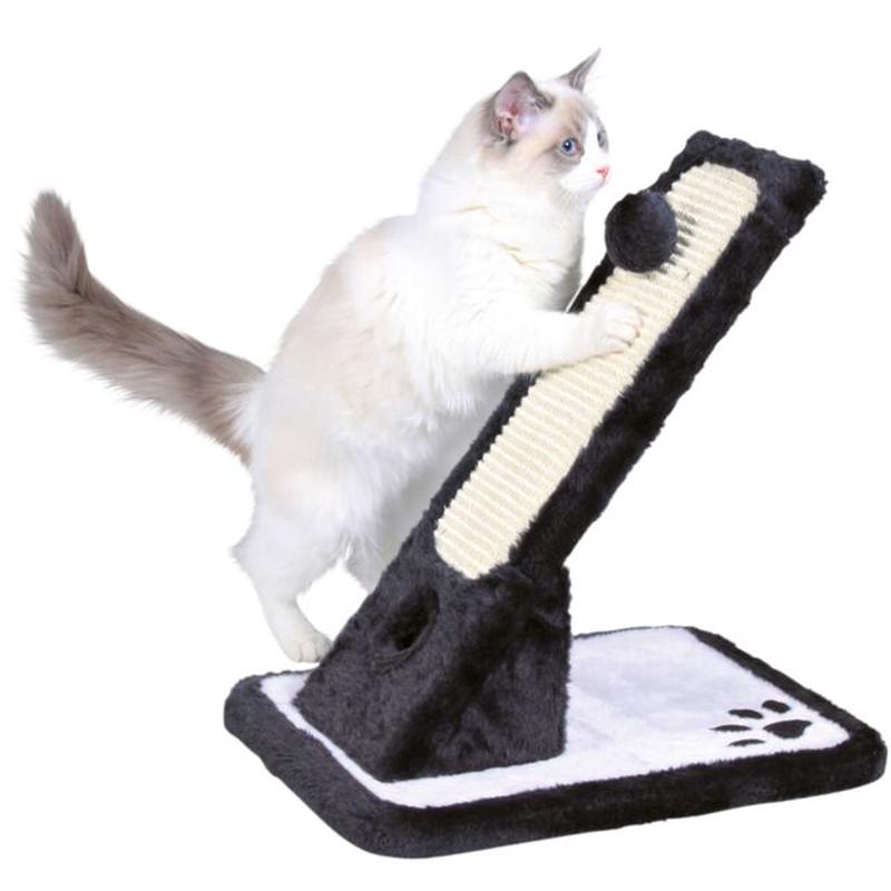 Trixie: Scratching Mat Black/Cream 42cm
