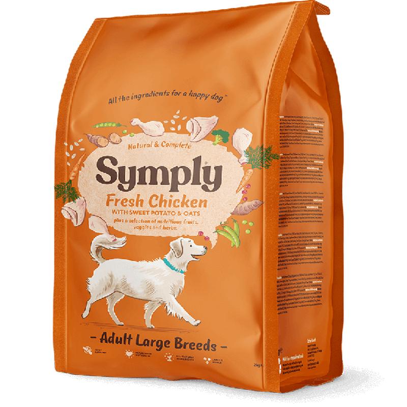 Symply Adult Large Breed