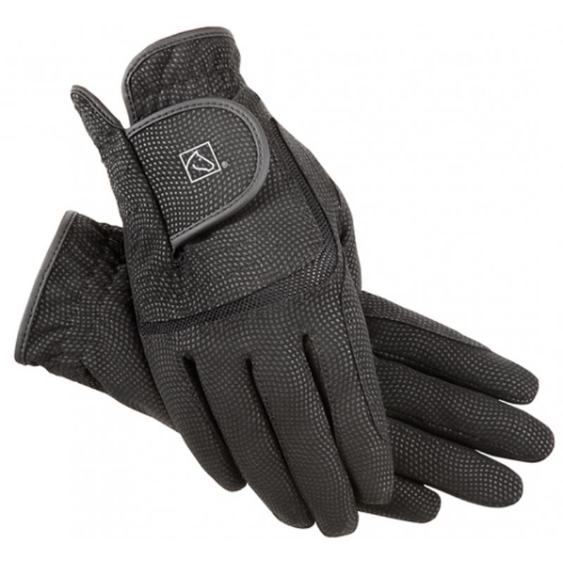 SSG Digital Gloves: Black