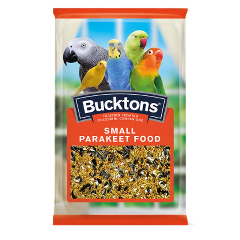 Bucktons: Parakeet Small 20kg