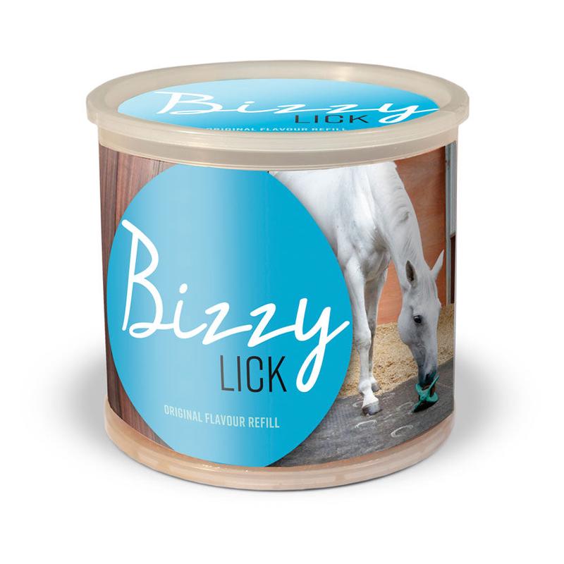 Bizzy Bites Lick 1kg: Original
