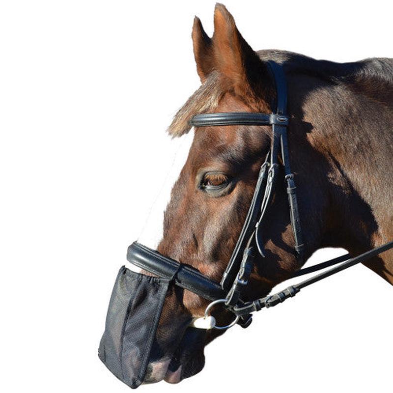 Hy Nose Shield Black