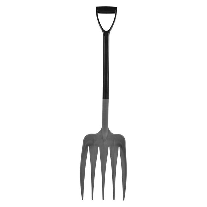 Harold Moore Uni Fork: Black