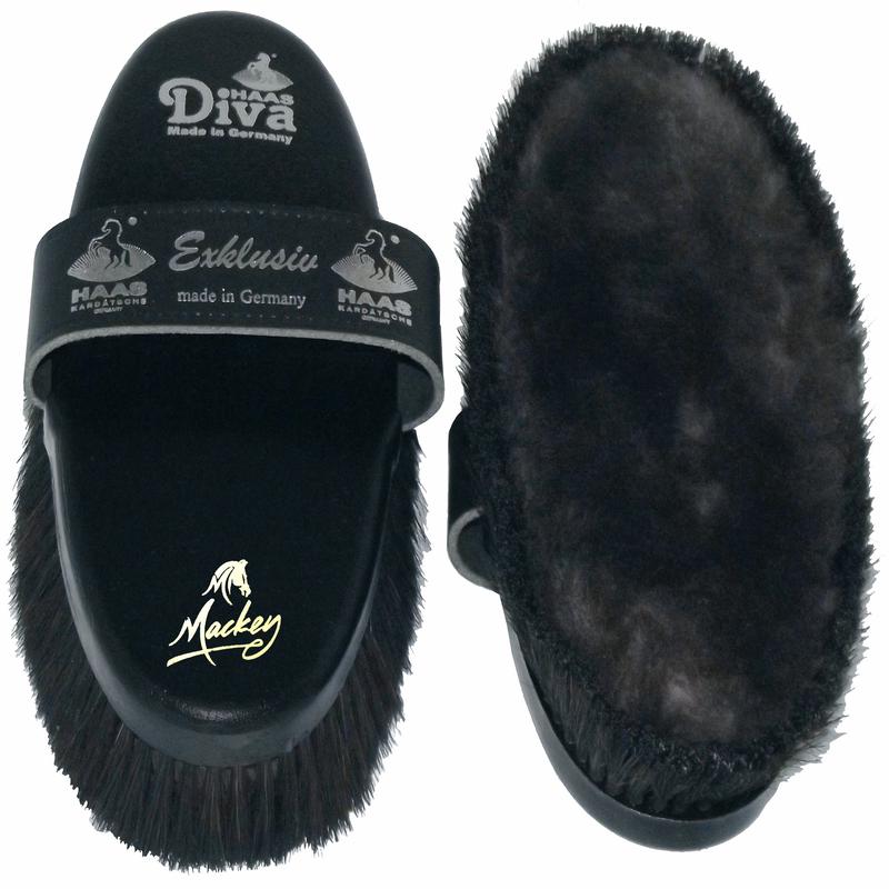 Haas Diva Exclusive Brush