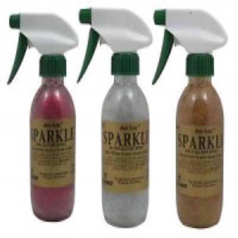 Gold Label Sparkle Glitter Spray Gold 250ml