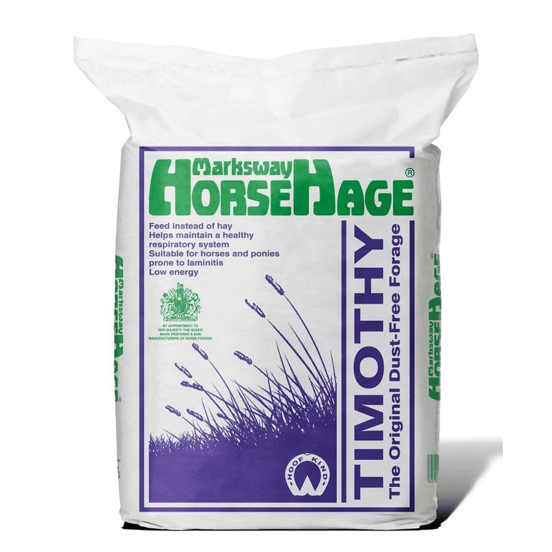 HorseHage: Timothy