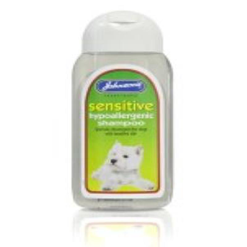Johnsons: Shampoo HypoAllergenic 200ml