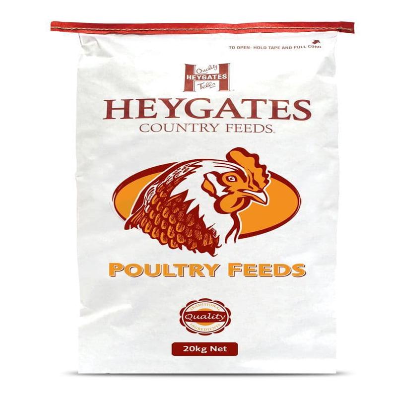 Heygates: Cut Maize 20kg
