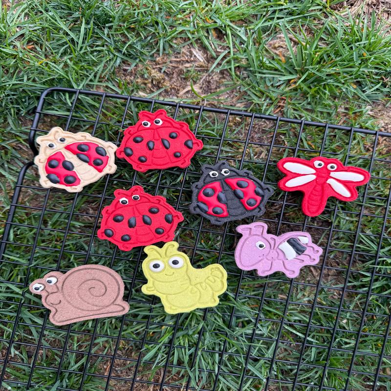 Bug\'s Life | Meat Based |Softie | 8ct | Assorted Designs