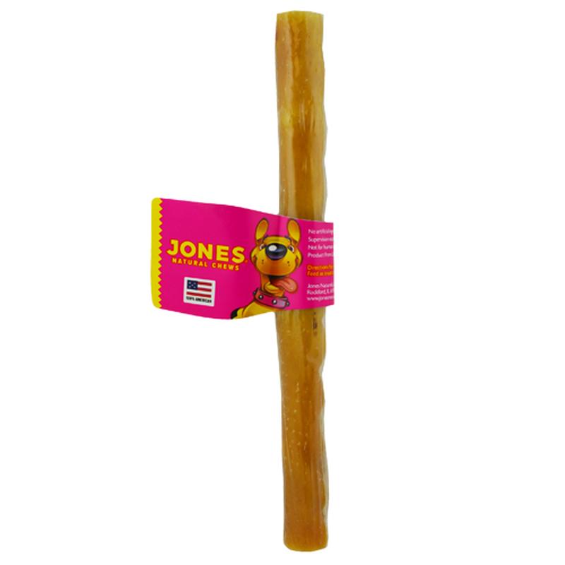 Jones Natural K9 Bacon Roll Dog Chew, Large