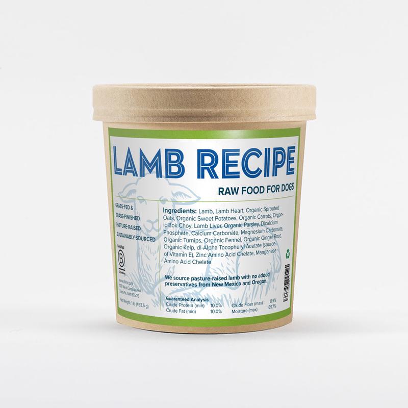 Frozen Raw Lamb Recipe
