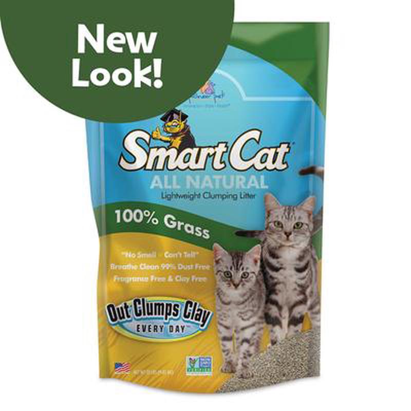 Smart Cat Natural Clumping Cat Litter