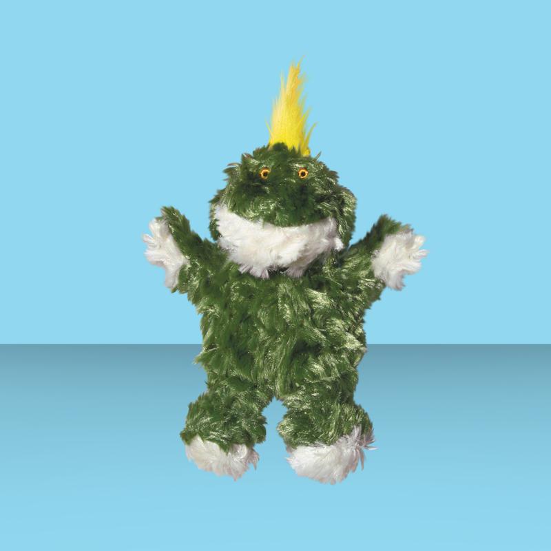 Kong Dr. Noyz Frog XS