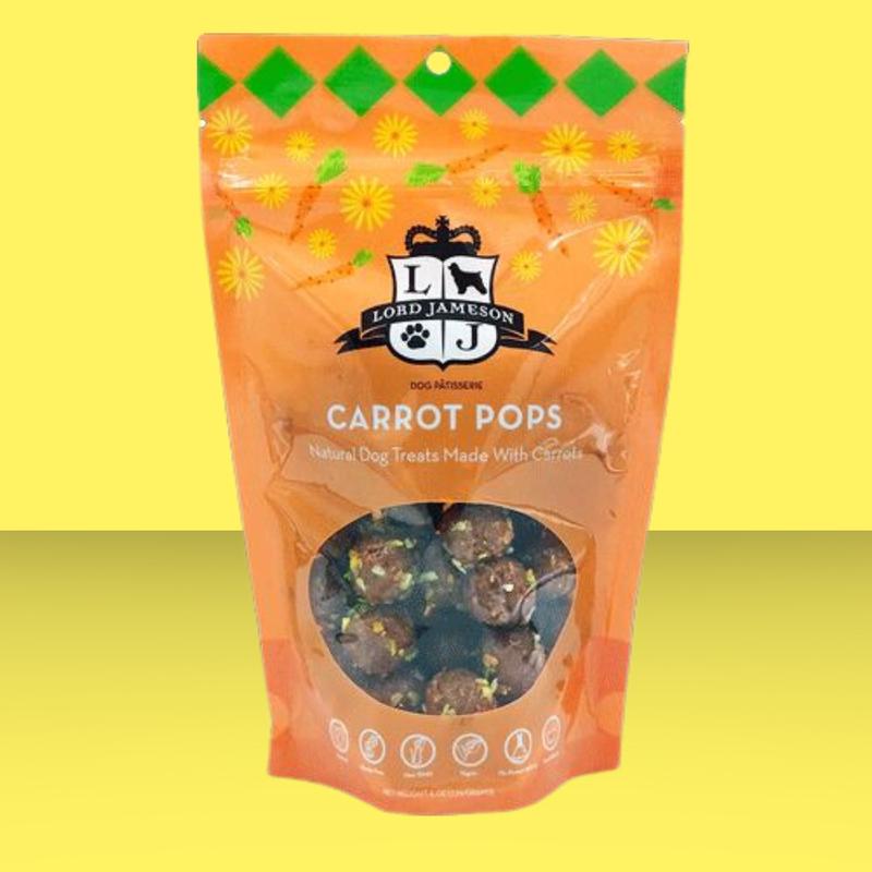 Lord Jameson Carrot Pops 6oz