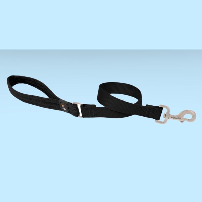 Lupine 1\” Lead Black 2\’