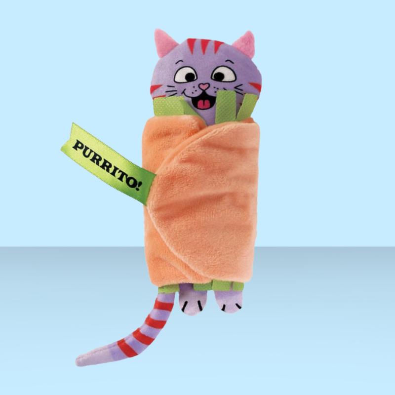Kong Cat Pull-a-Partz Purrito