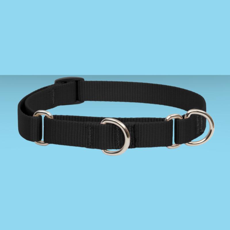 Lupine 3/4\" Combo Black 14-20\"