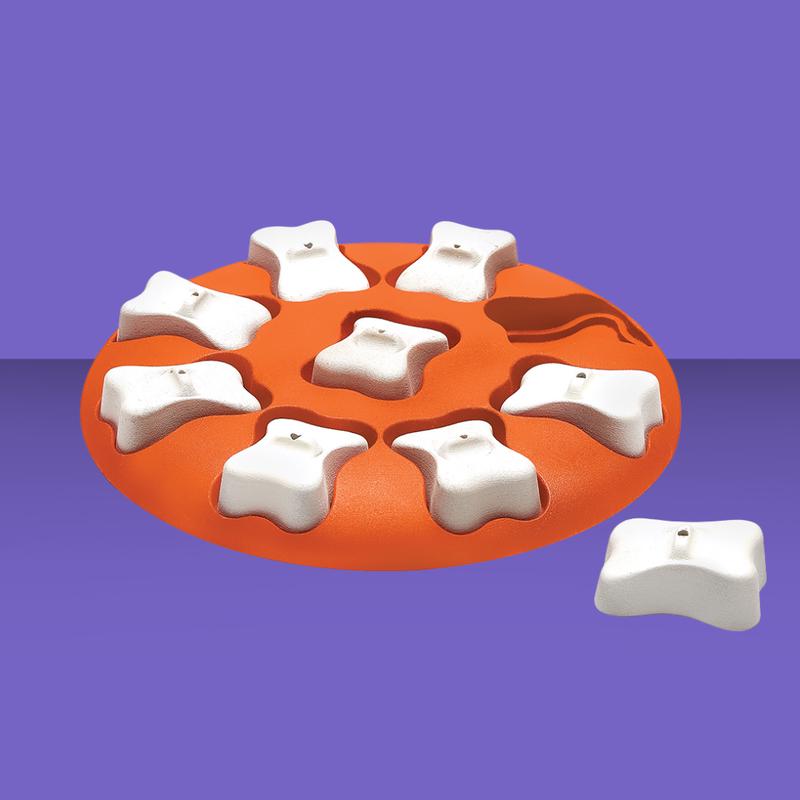 Nina Ottosson Smart Puzzle Orange