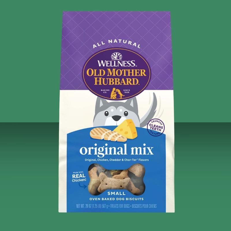 Old Mother Hubbard Assorted S 20oz