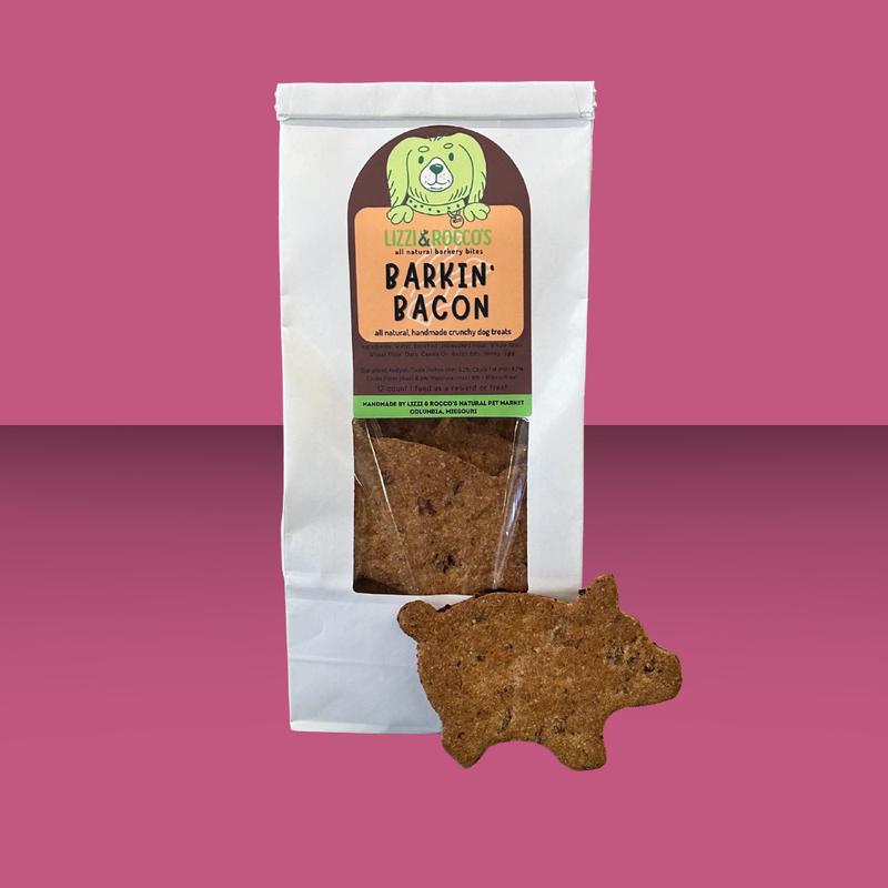 L&R Bakery Barkin\' Bacon 12 pack