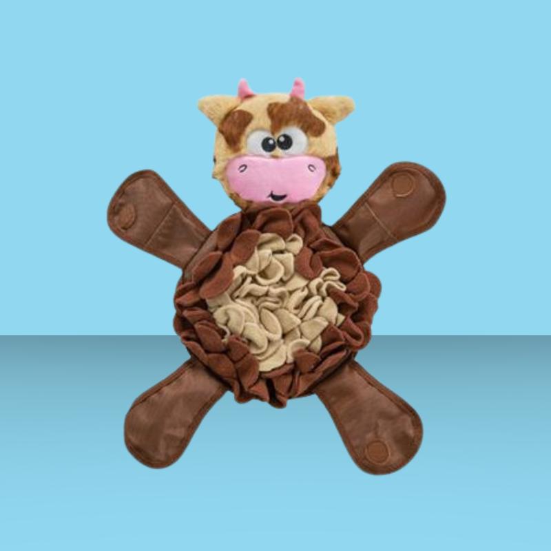 Nina Ottoson Snuffle Palz Cow L