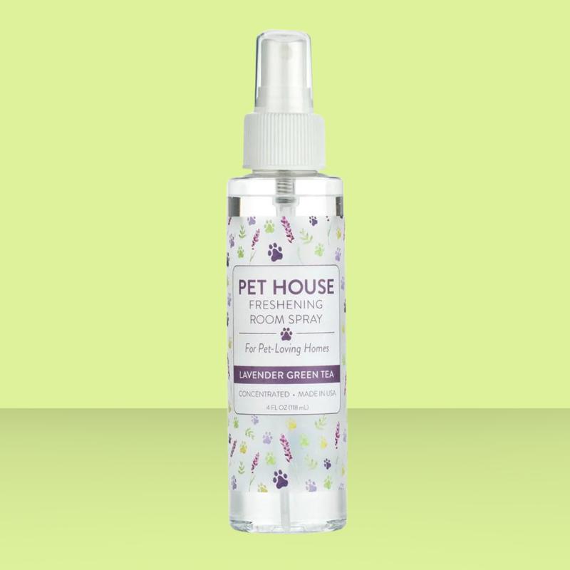 One Fur All Essentials Room Spray Lavender Green Tea