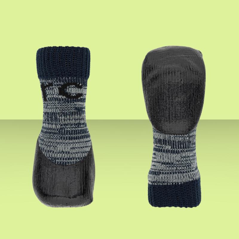 RC Pet Sport Pawks Charcoal Heather S