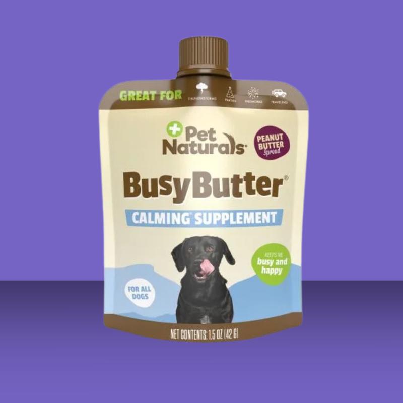 Pet Naturals Busy Butter & Lick Mat
