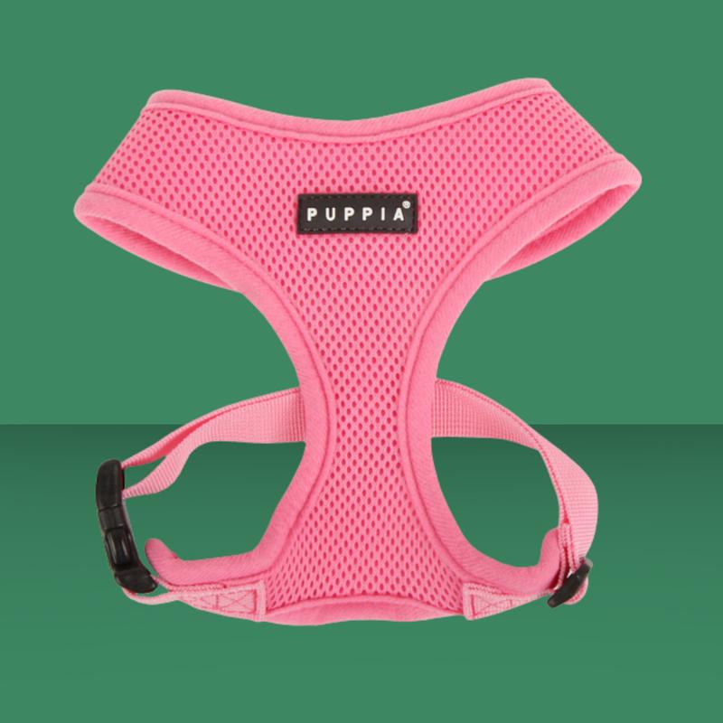 Puppia Harness Pink S