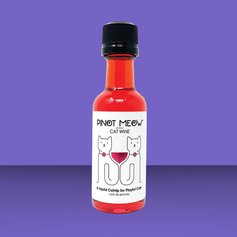 Pet Wine Shop Pinot Meow